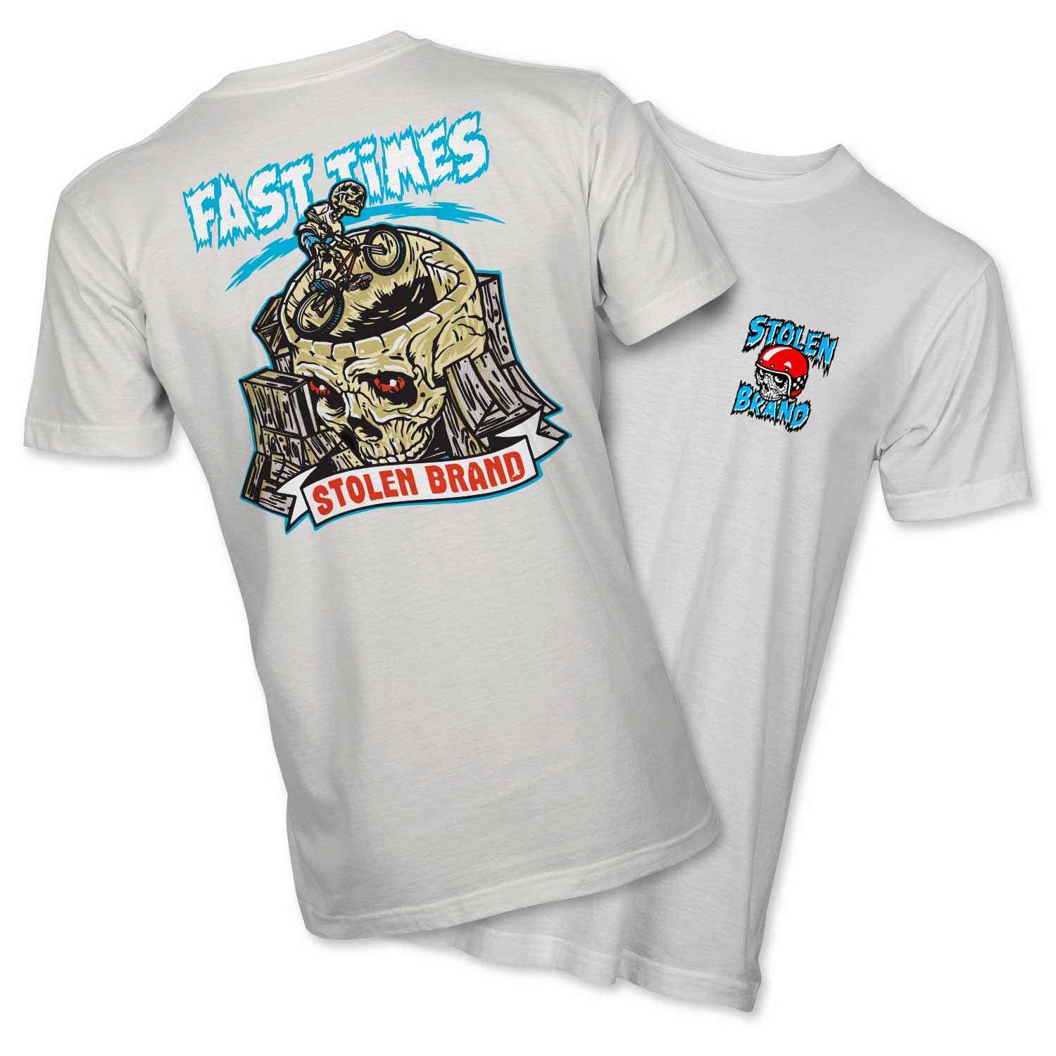 FAST BOWL TEE